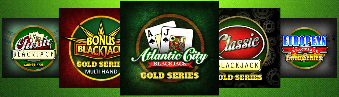 Gaming Club Casino Blackjack Games