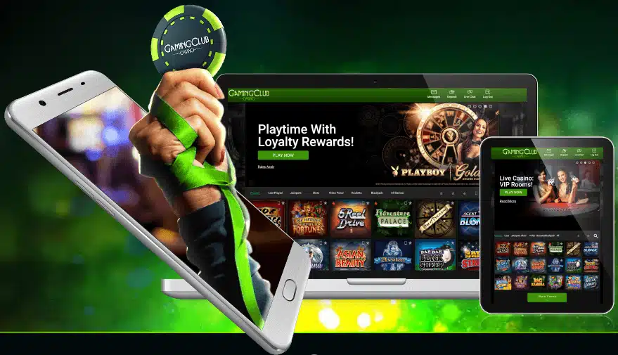 Gaming Club Casino Loyalty Rewards Gaming Club Casino Loyalty Rewards