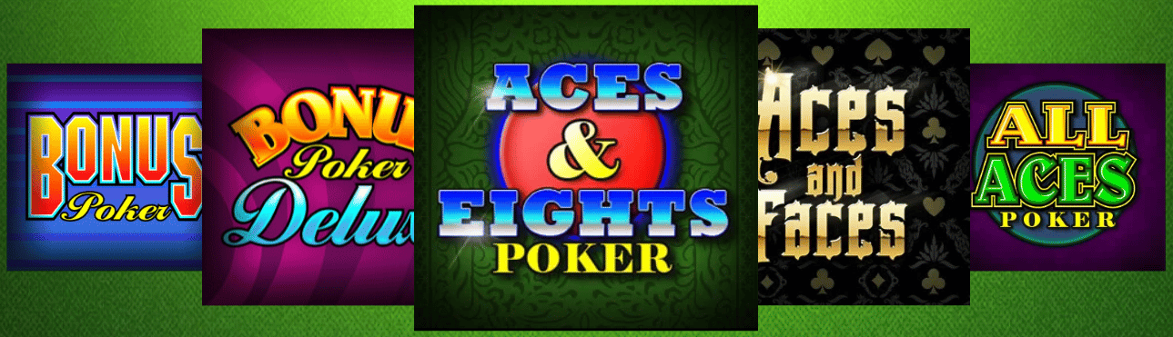 Gaming Club Video Poker Games