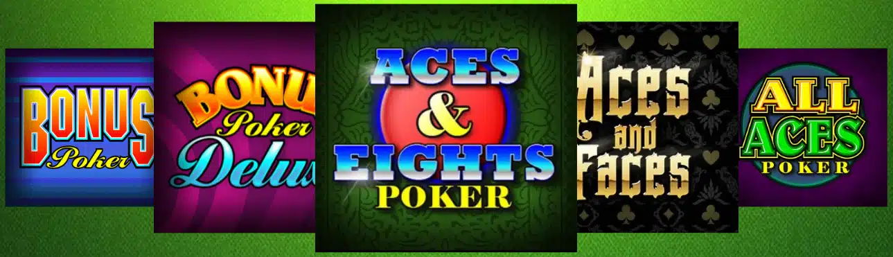 Gaming Club Video Poker Games Gaming Club Video Poker Games
