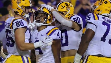 Can LSU and USC take steps toward the playoff?
