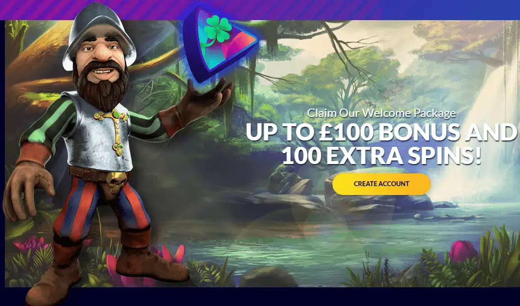 Playluck Casino Welcome Package Playluck Casino Welcome Package