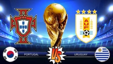 portugal vs uruguay