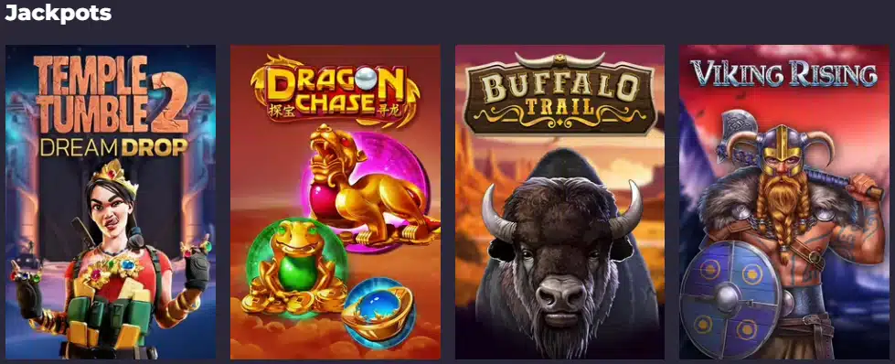 Powbet Casino Jackpots Powbet Casino Jackpots