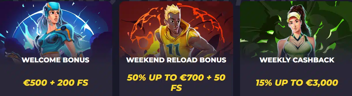 Powbet Casino Promotions Powbet Casino Promotions