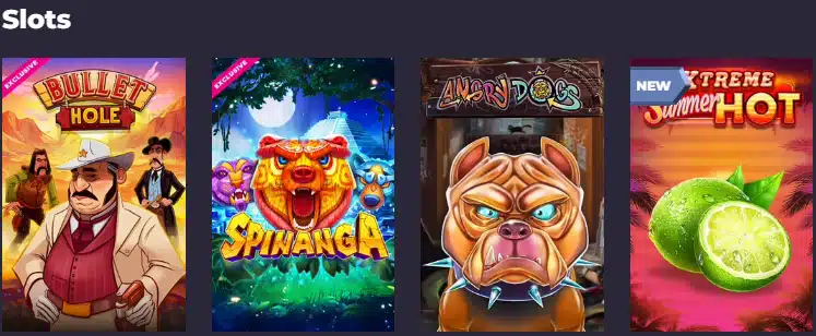 Powbet Casino Slot Games Powbet Casino Slot Games