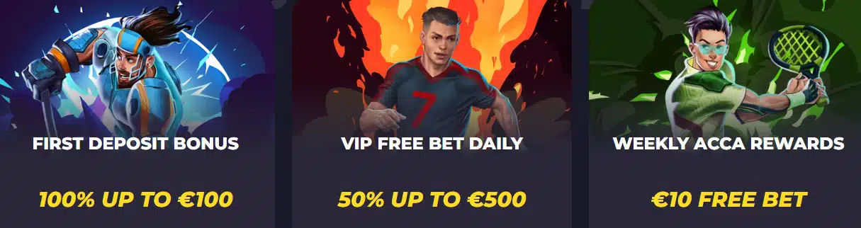 Powbet Sports Promotions Powbet Sports Promotions