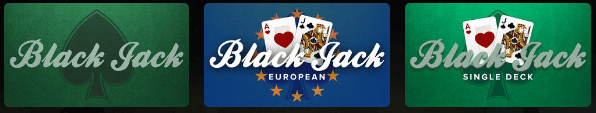 Prospect Casino Blackjack Games