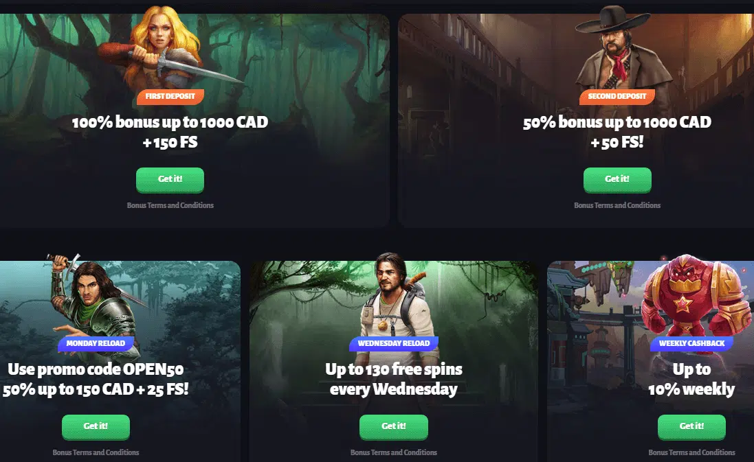 Slot Hunter Casino Promotions Slot Hunter Casino Promotions