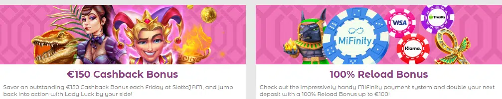 SlottoJAM Casino Affiliate Program SlottoJAM Casino Affiliate Program