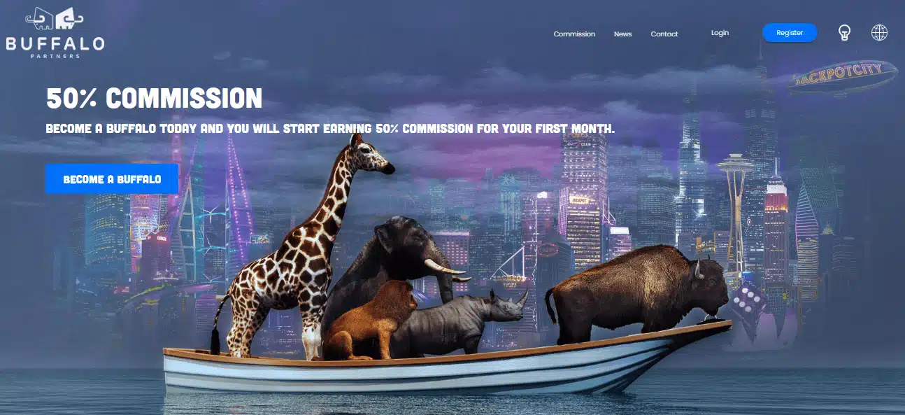 Spin Casino Affiliate Program Spin Casino Affiliate Program