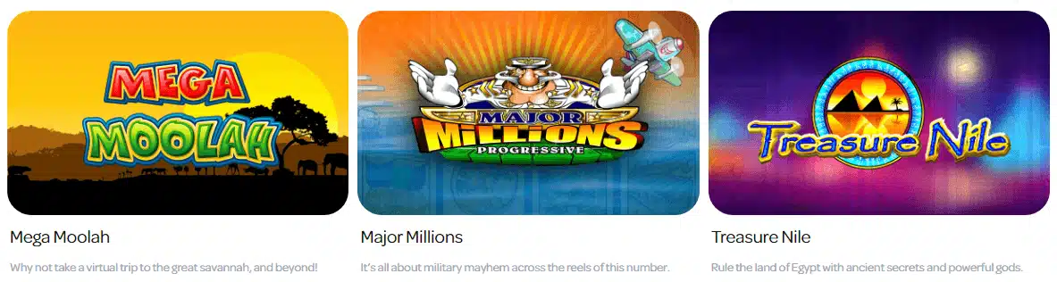 Spin Casino Jackpot Games Spin Casino Jackpot Games