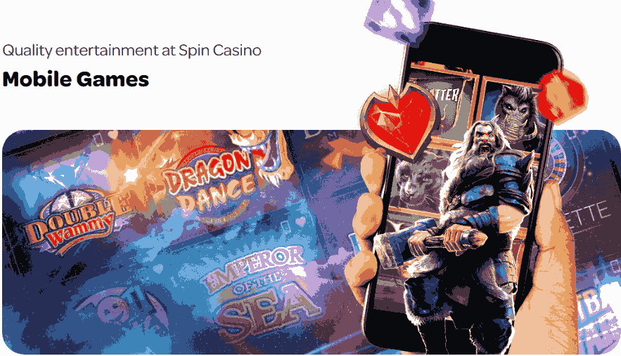 gerenommeerd Incaspin Casino mobiel casino afbeelding