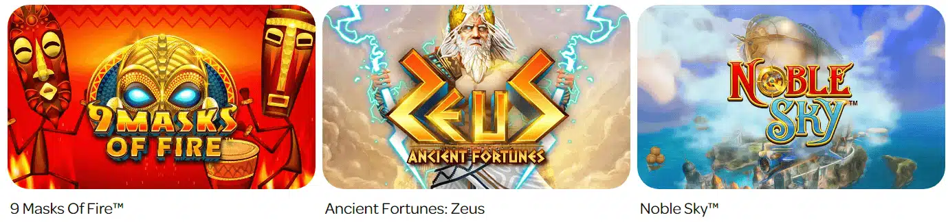 Spin Casino Video Poker Games Spin Casino Video Poker Games