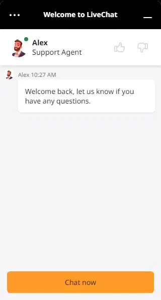 Stay Casino Live Chat Support