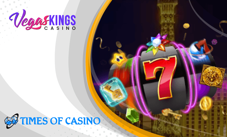 Vegas Kings Casino Review