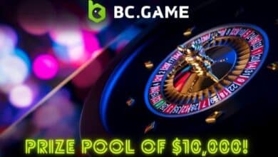 Playtech announces multiplier battle with $10,000 prize pool on BC.Game