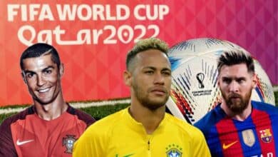 FIFA World Cup Qatar 2022 Stats: Neymar Joins Ronaldo and Messi