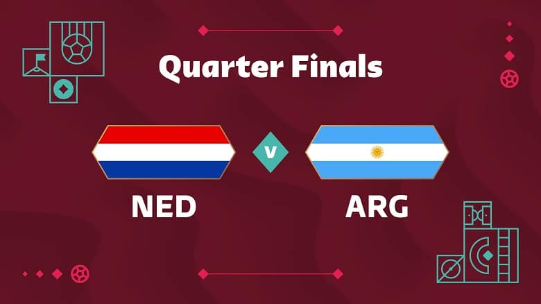 Argentina vs Netherlands