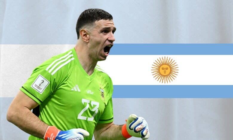 Argentina keeps getting better, says goalkeeper Emiliano Martinez