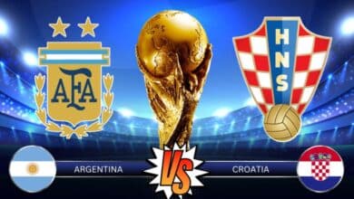 FIFA World Cup Qatar 2022: Croatia vs. Argentina Prediction