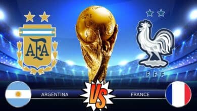 FIFA World Cup Qatar 2022: France vs. Argentina Prediction