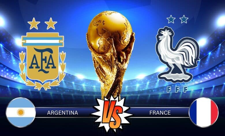 FIFA World Cup Qatar 2022: France vs. Argentina Prediction