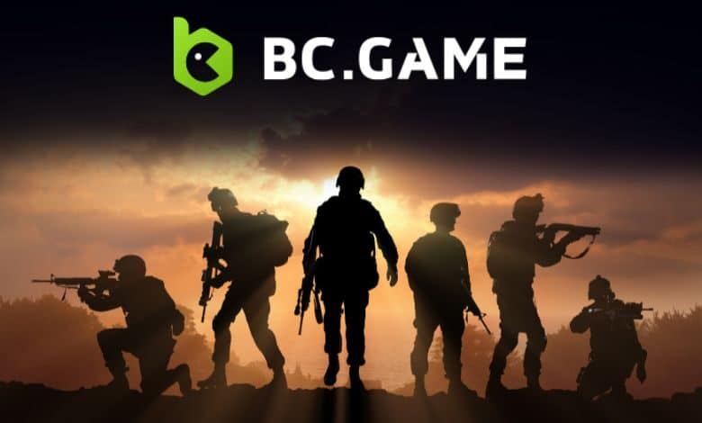 BC.Game offers $10,000 Top tier Pragmatic Play Multiplier Battle