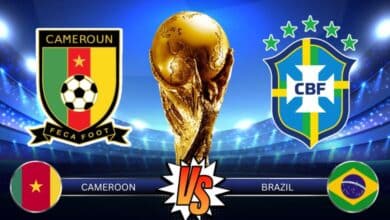 Cameroon vs. Brazil predictions: FIFA World Cup 2022