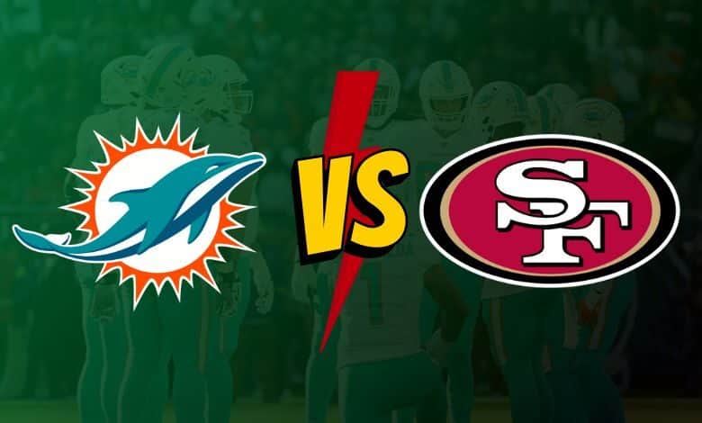 NFL Odds & Preview - Can Dolphins get explosive vs. Niners' D?