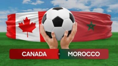 Morocco defeats Canada