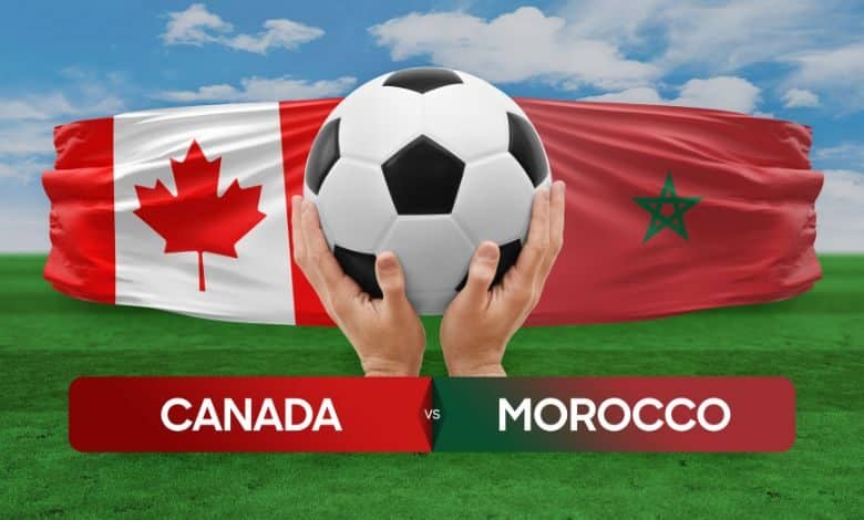 Maroko mengalahkan Kanada