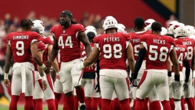 Cardinals Trade touchdowns in the fourth quarter to reach 16-13