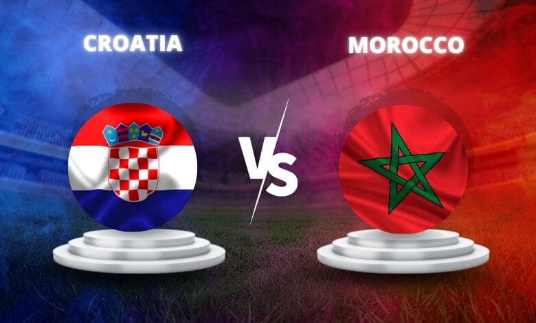Morocco to face Croatia for the third-place FIFA World Cup 2022