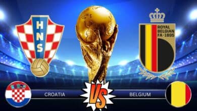 Croatia vs. Belgium predictions FIFA World Cup 2022