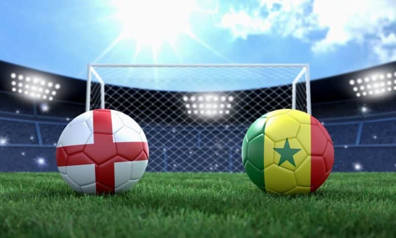 Inggris meraih kemenangan melawan Senegal dengan skor 3-0 di Piala Dunia FIFA 2022
