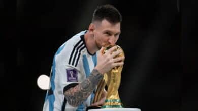 Argentina wins the FIFA World Cup 2022 finals against France 4-2 in penalty