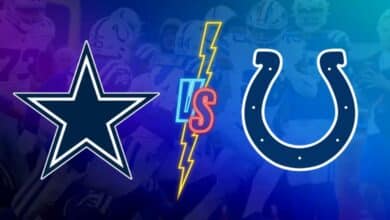 NFL Sunday Night Picks - For the Colts, pass protection is a must vs. Cowboys
