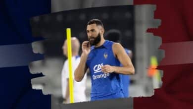 France may field Karim Benzema in the FIFA World Cup final