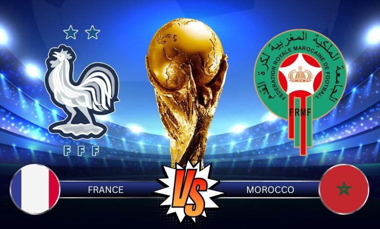 FIFA World Cup Qatar 2022: Morocco vs. France Prediction