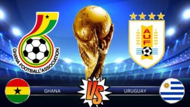 Ghana vs. Uruguay Prediction
