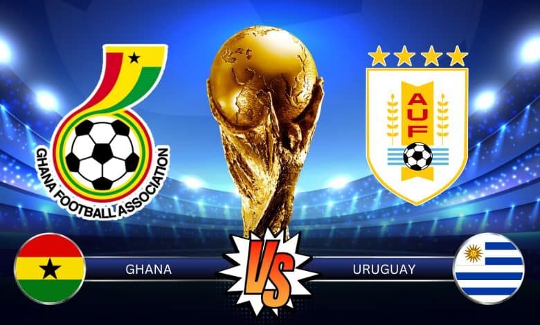 Ghana vs. Uruguay Prediction