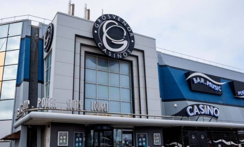 Grosvenor Casinos is all set to rebrand itself in the market