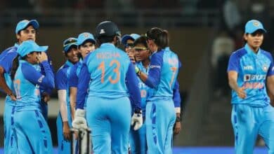 INDW vs. AUSW T20: India Wins in a Thrilling Super Over