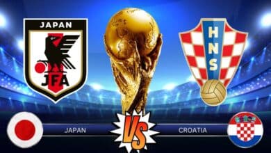 FIFA World Cup Qatar 2022: Prediction for Japan vs. Croatia