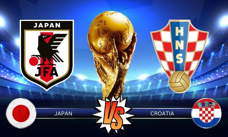 FIFA World Cup Qatar 2022: Prediksi Jepang vs Kroasia