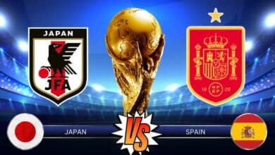 Japan vs. Spain FIFA World Cup 2022 predictions