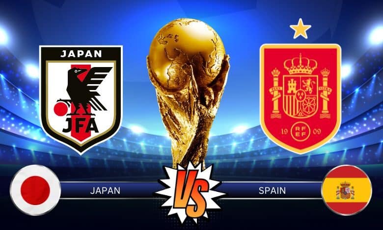Japan vs. Spain FIFA World Cup 2022 predictions