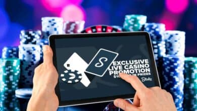 Stake and Evolution announces a $100,000 prize pool live casino contest