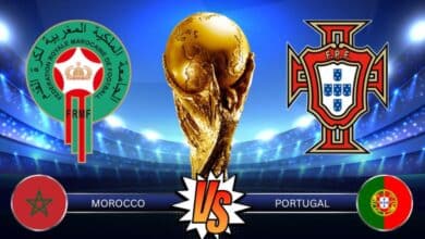 FIFA World Cup Qatar 2022: Portugal vs. Morocco Prediction